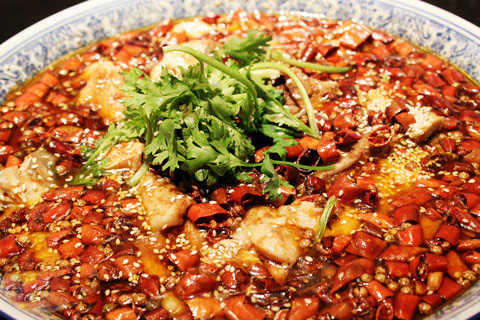 李记川味鱼火锅加盟