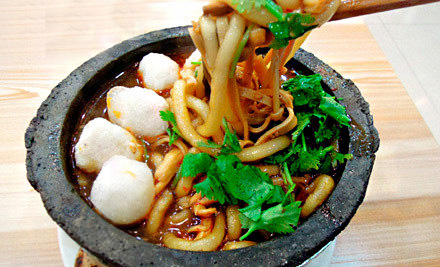 御香锅土豆粉加盟