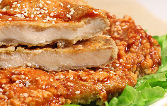 客得利大鸡排加盟