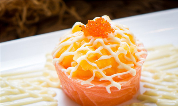 海之恋寿司加盟