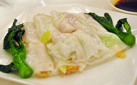 白大师石磨肠粉加盟