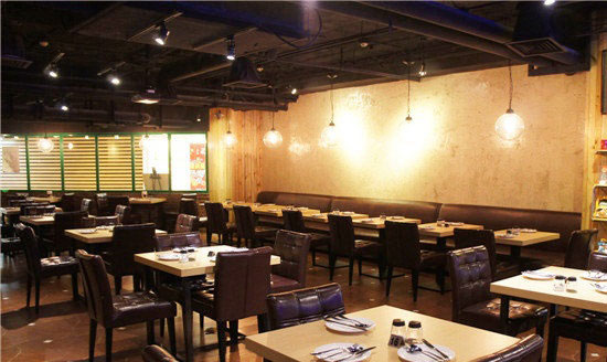 艾美可意式餐厅加盟