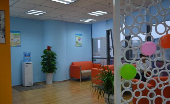 森孚机器人教育加盟