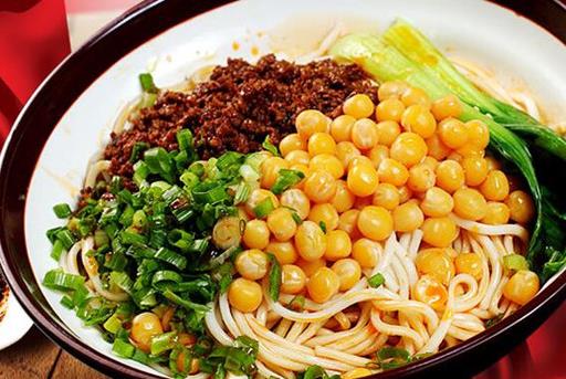 辣跳墙重庆小面加盟