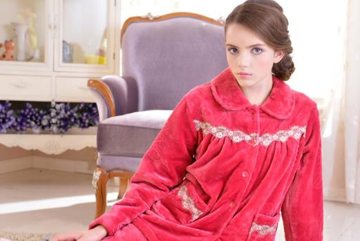 达尔丽家居服加盟