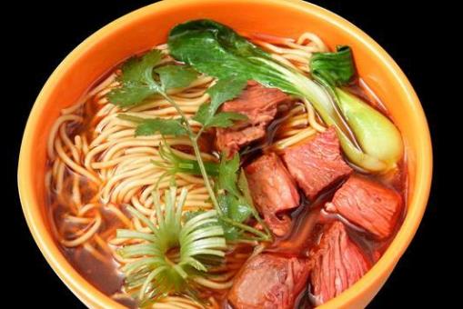 甘师傅牛肉面加盟