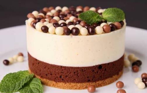 迎利来蛋糕加盟