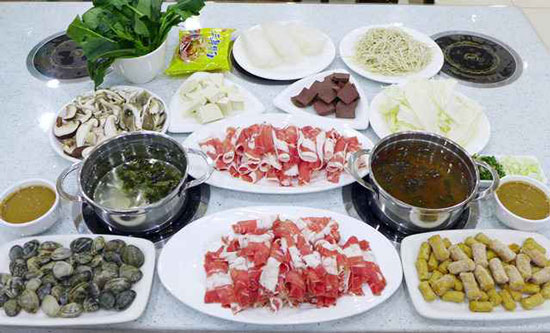 老福山涮羊肉加盟