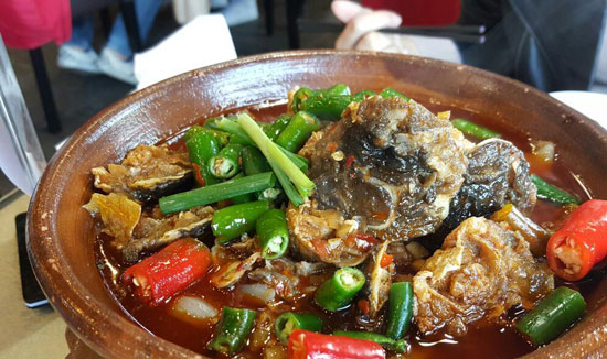 老街鱼嘴巴加盟