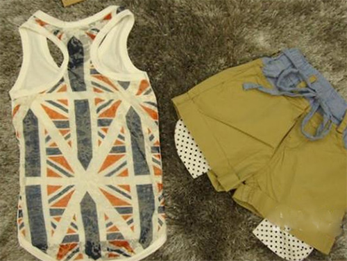 小悍马童装门店