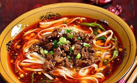 渝骄重庆小面加盟