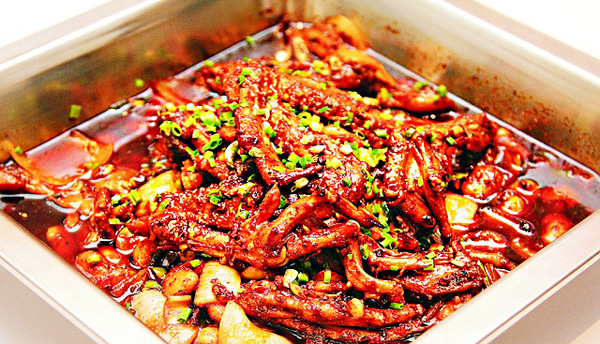 三缺一干锅加盟