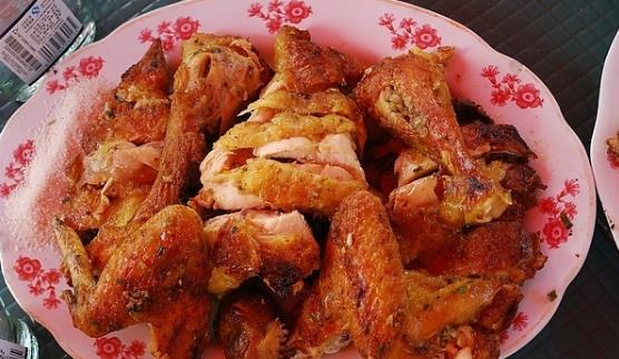 安东鸡加盟