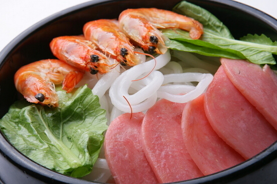 二妮土豆粉加盟