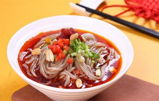 好味来酸辣粉加盟