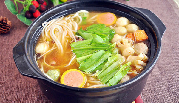 天赐福过桥米线加盟