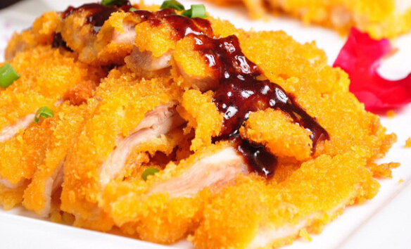 美乐香鸡排加盟