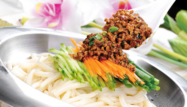 老妈手擀面加盟