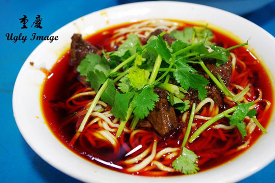 花市豌杂面加盟