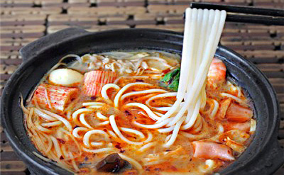 万丰小锅米线加盟