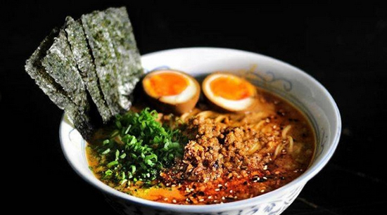 南沿村时尚面吧加盟