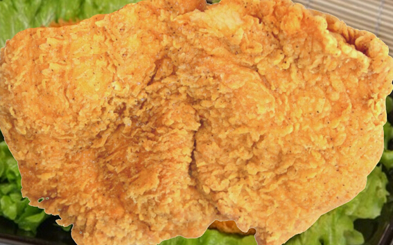 大口香鸡排加盟