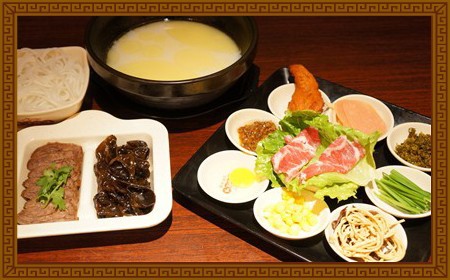 原汁缘味过桥米线加盟