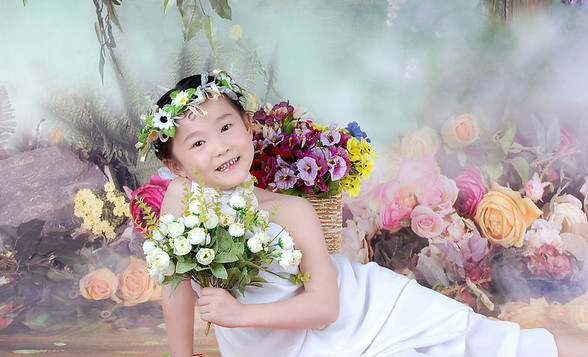 【儿童摄影加盟费】儿童摄影加盟费用大概是多少钱？