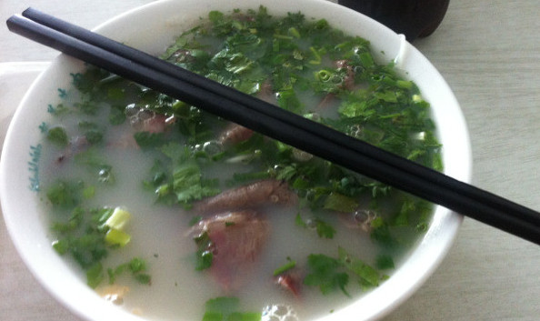 老盖牛肉汤加盟