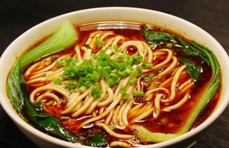 辣扁担重庆小面加盟