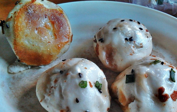 沈师傅老上海生煎包加盟