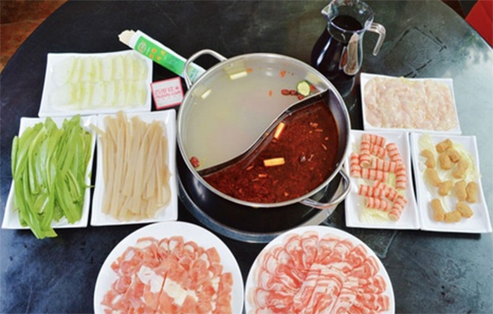 重庆烂豆花火锅加盟