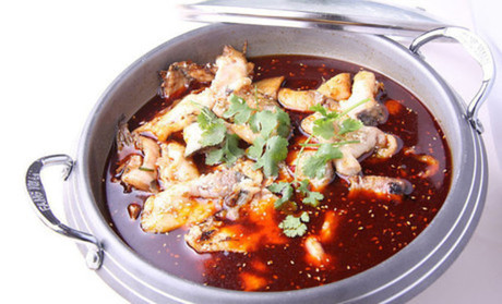 乌江片片鱼火锅加盟