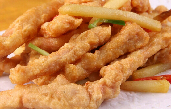 摆守桥椒盐排条加盟