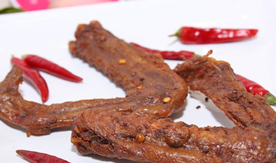 周大嘴黑鸭加盟