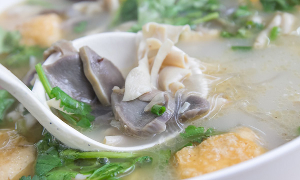 海上游子老鸭粉丝汤加盟