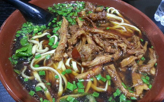 庄镇江锅盖面加盟