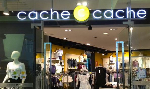 Cache Cache加盟