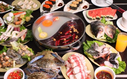 镇八方火锅加盟