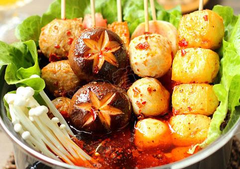 川香陈记麻辣烫加盟