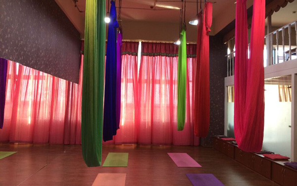 金凤凰瑜伽加盟