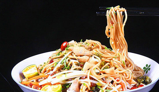 哈儿重庆小面加盟