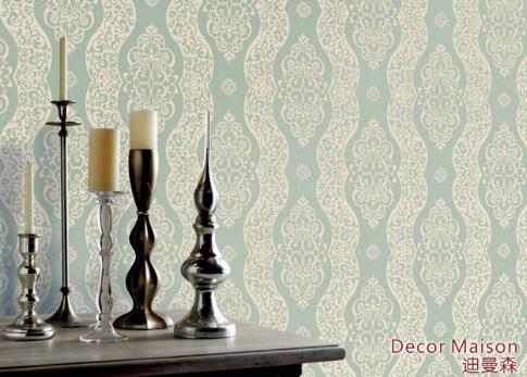 迪曼森壁纸加盟