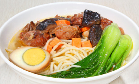 37度海鲜面馆加盟