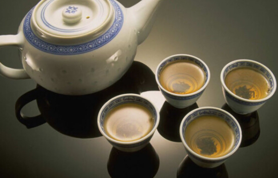 一杯香茶业加盟