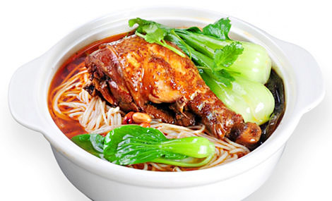 海味阁过桥米线加盟