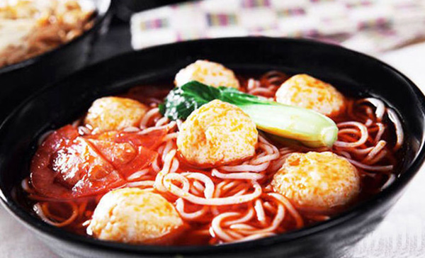 张师傅过桥米线加盟