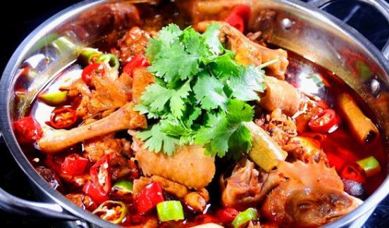 川锦烧鸡公加盟