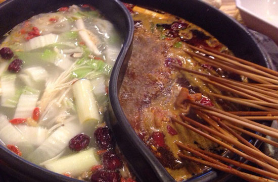 老街坊砂锅串串加盟