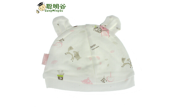 聪明谷童装加盟